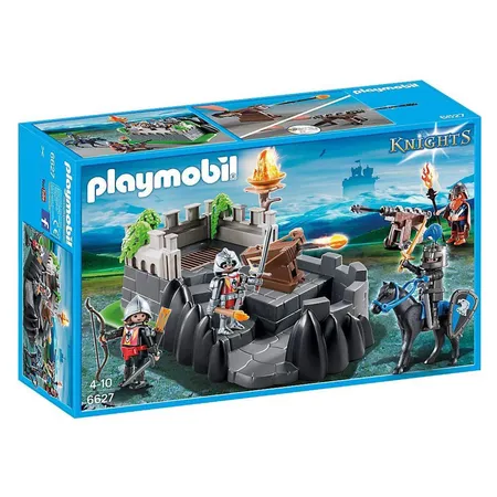 PLAYMOBIL® 6627 Drachenritter-Bastion