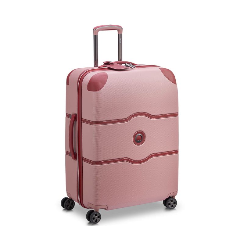 Valise rigide Châtelet air 2.0 70 cm Rose