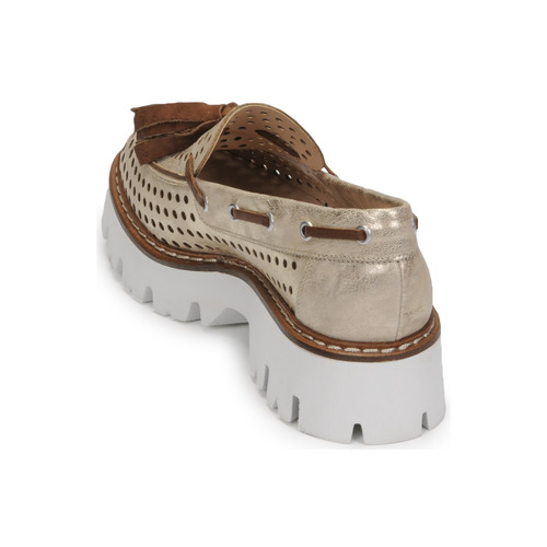 Fru.it - 7602-999-IVORY-MARRONE - Doré / Marron