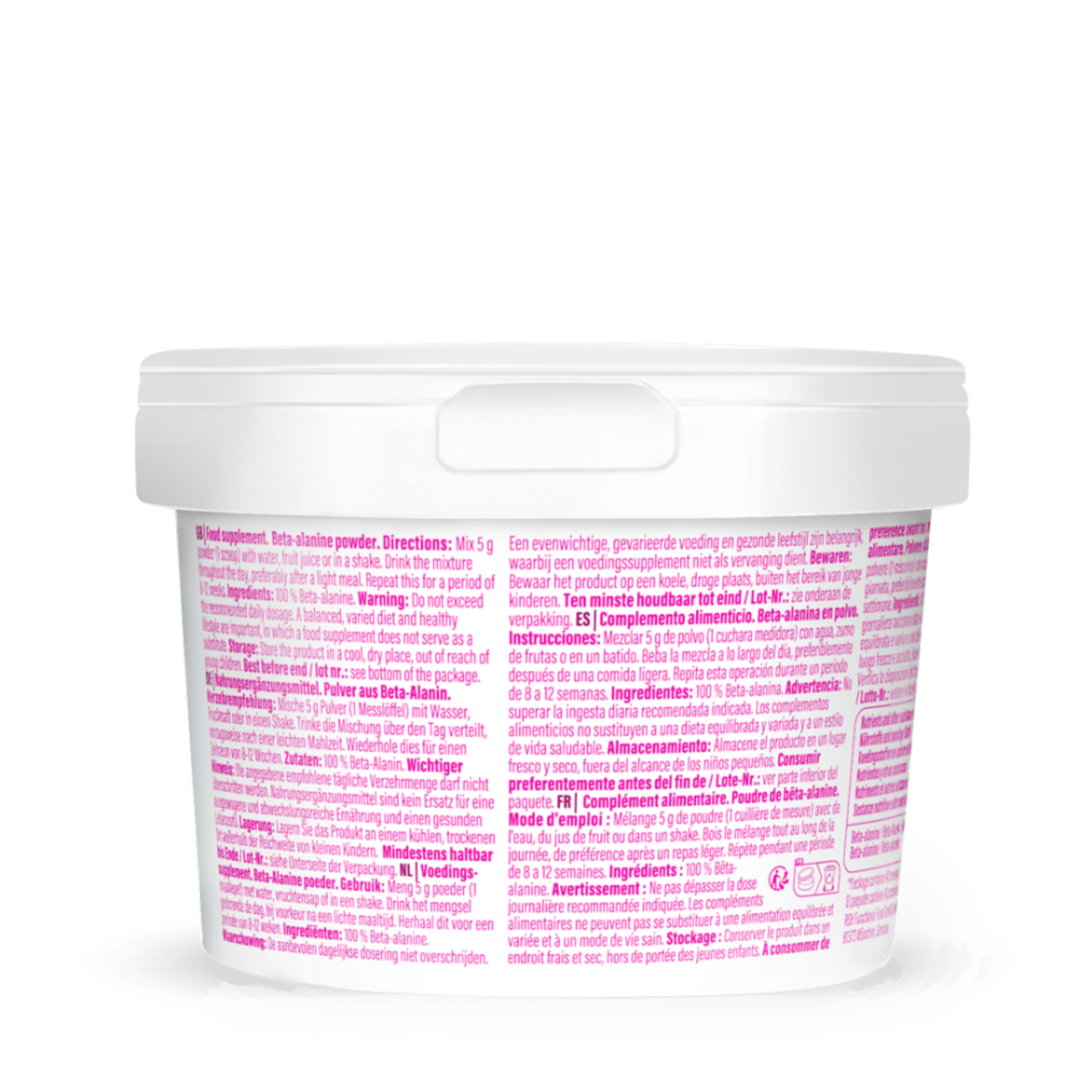 Beta-Alanine (200g)