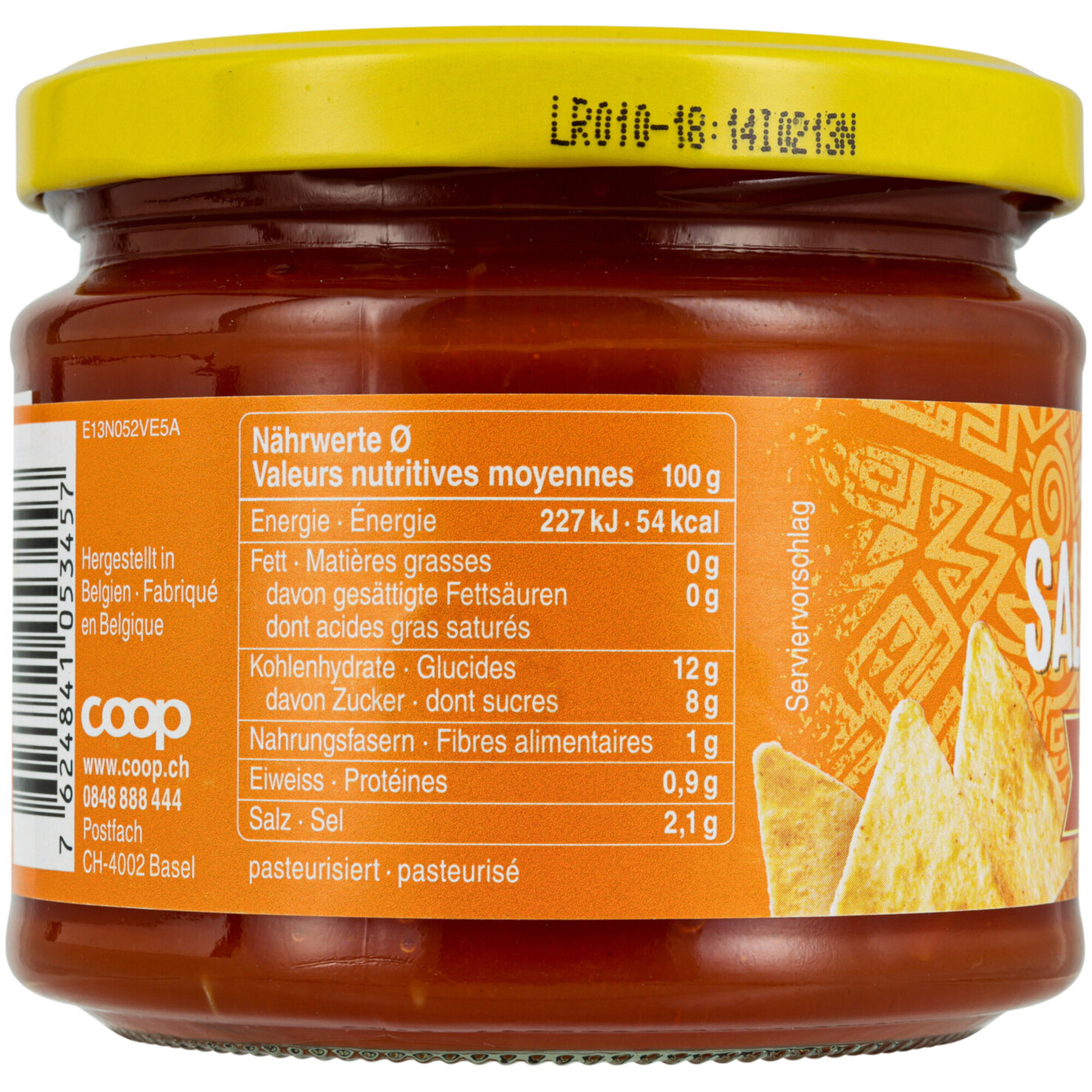 Salsa Dip mild