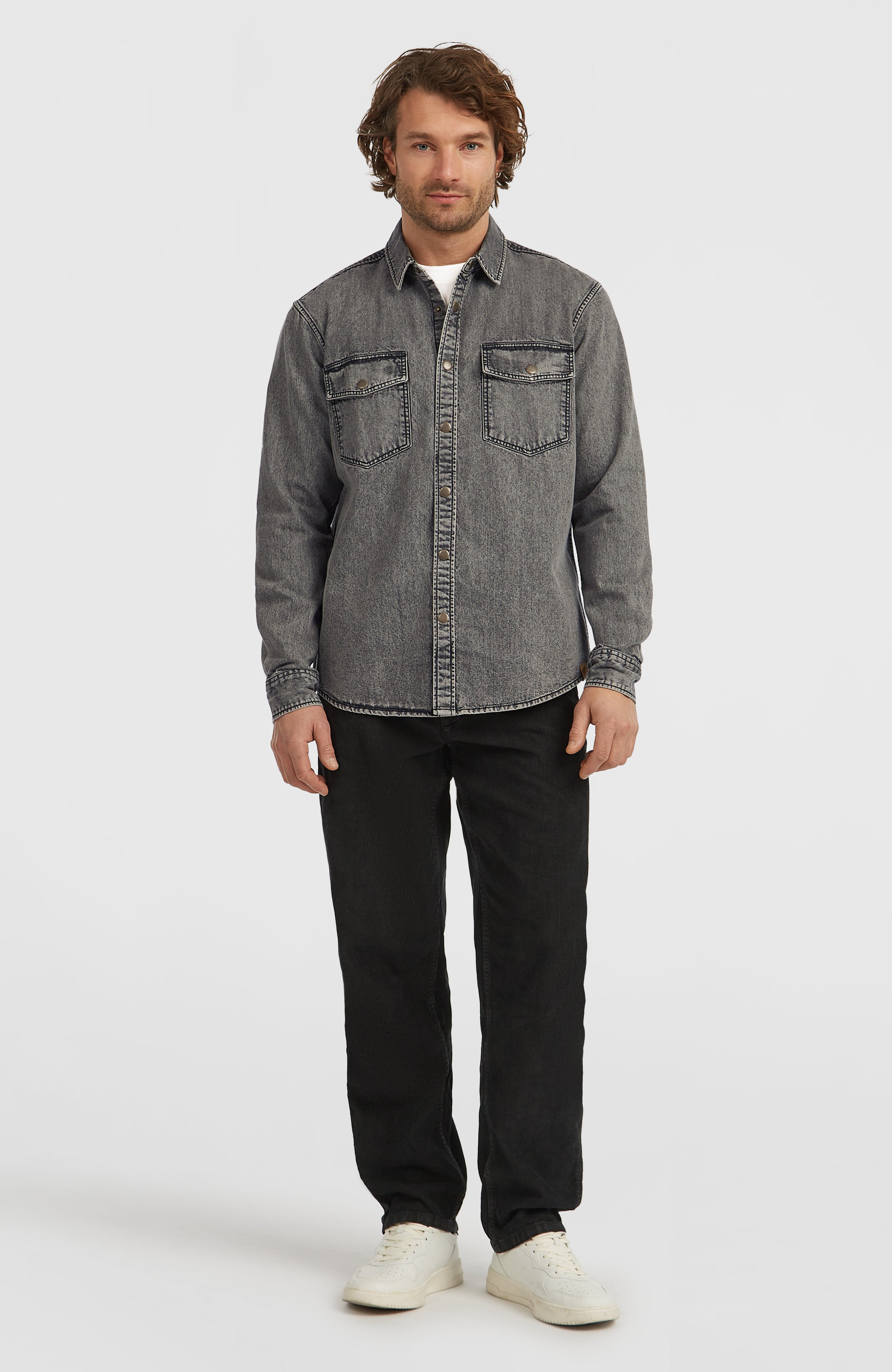 O'Riginals denim overhemd