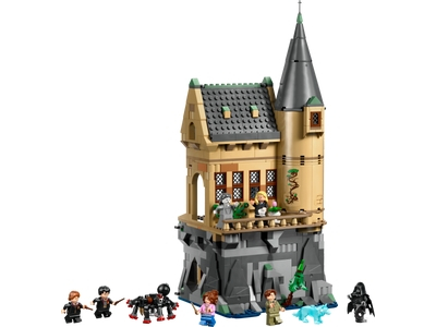 LEGO Kasteel Zweinstein™: Ziekenzaal (76463)