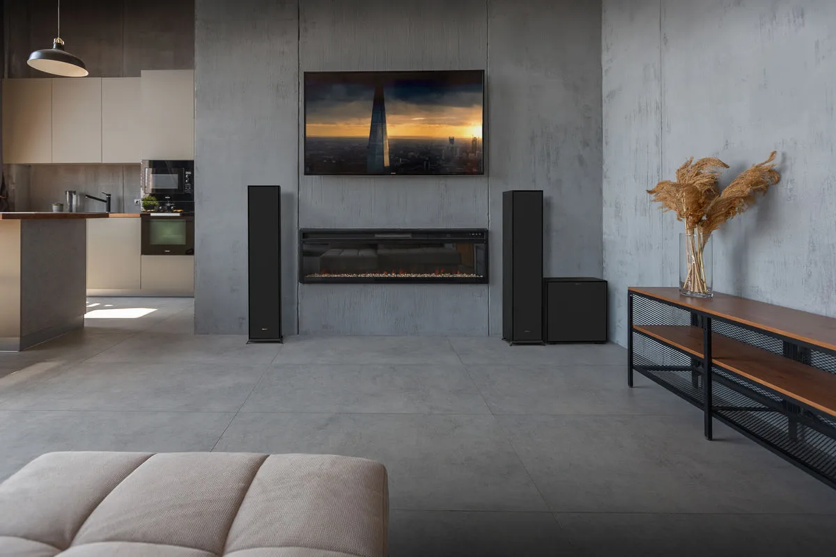 Klipsch R-121SW Caissons de basses