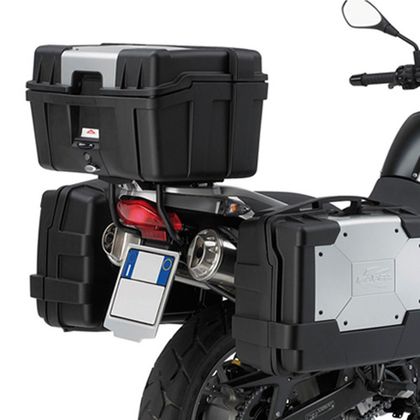Support valises Kappa Monokey