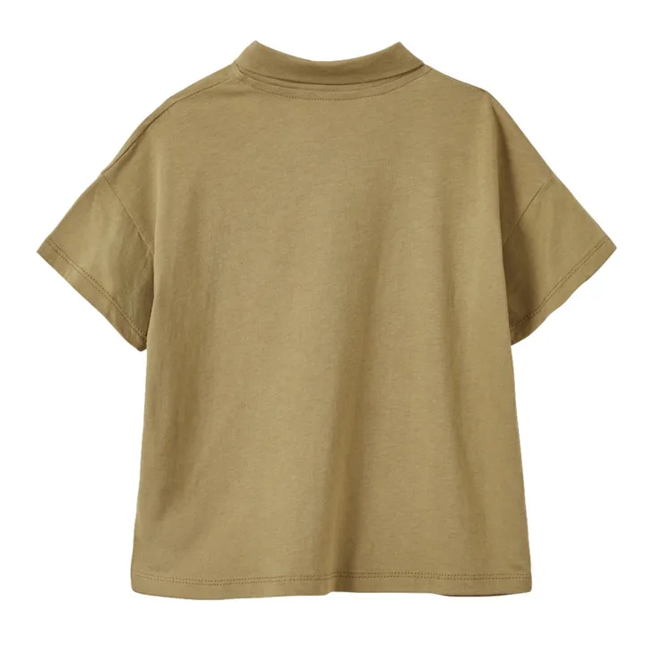 Caramel Polo Raddiccio | Vert kaki