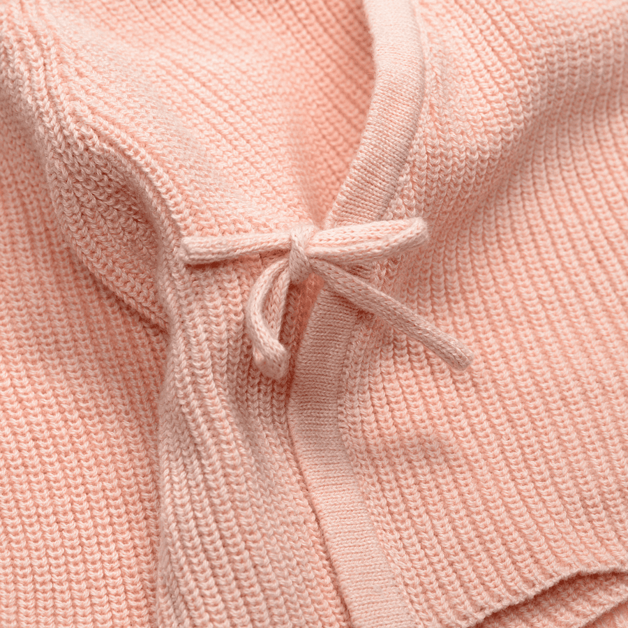 STACCATO Strickset pastel rose
