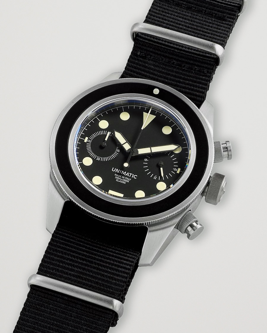 UNIMATIC Modello Tre Chronograph Watch