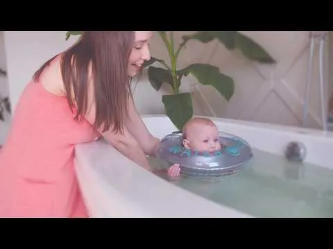 Water Baby Flotteur de Tête Water Baby 2-18mois