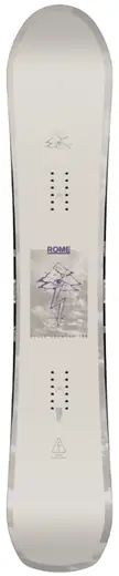 Rome Stale Crewzer Snowboard | SkatePro