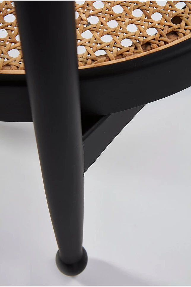 HÖLLVIKEN sidebord, diameter 48 cm