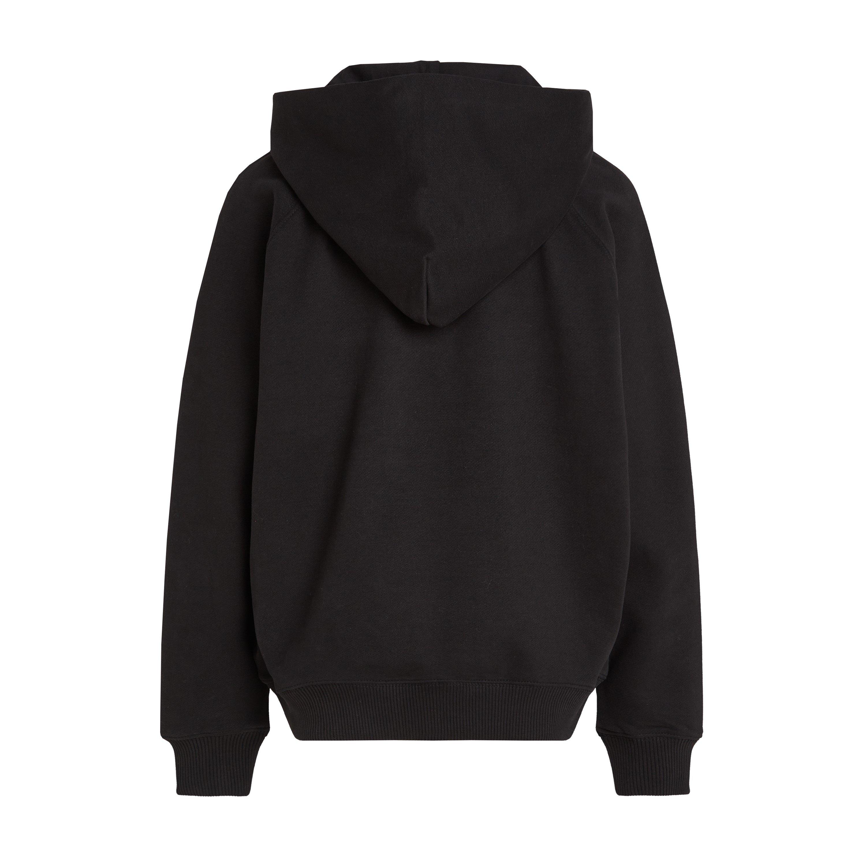 Calvin Klein Jeans OTTOMAN MONO APPLIQUE HOODIE