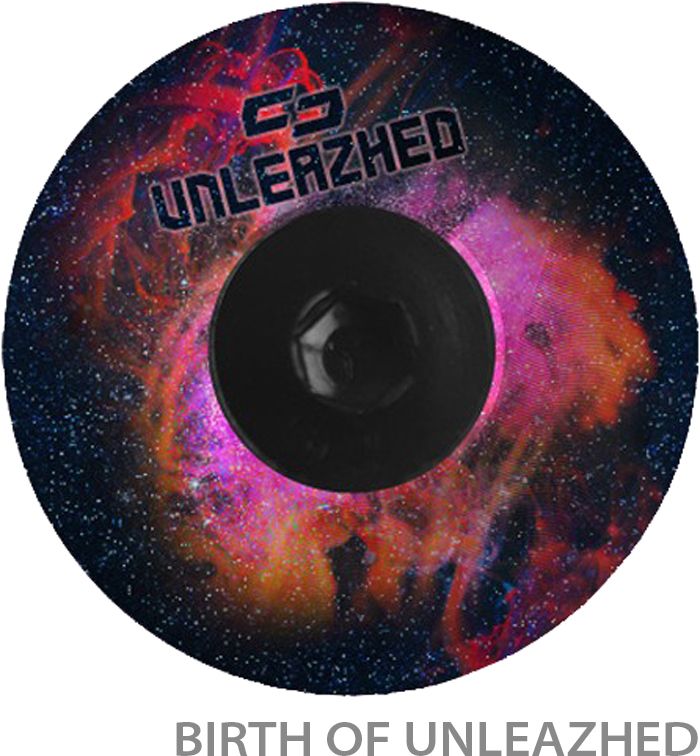 Unleazhed Unloose AL01 Top Cap Ahead Kappe - CRAZY SKIN kaufen | Bike-Discount