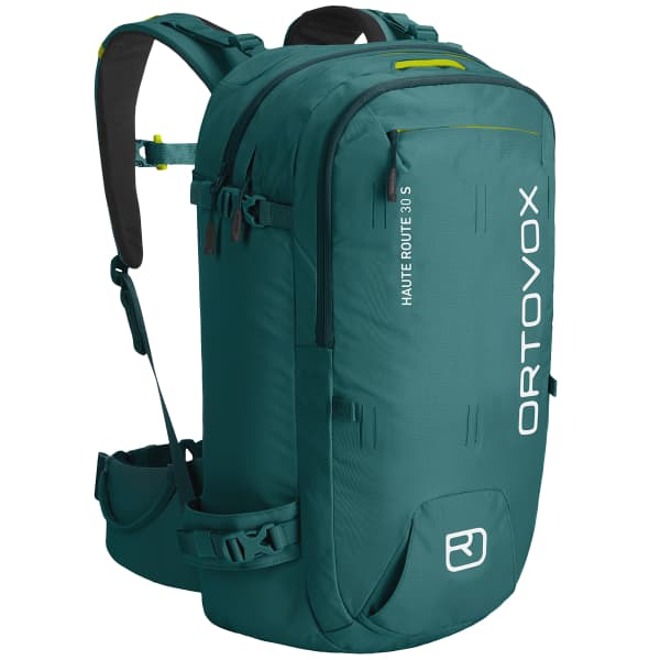 Sac à dos ski rando ORTOVOX HAUTE ROUTE 30 S PACIFIC GREEN