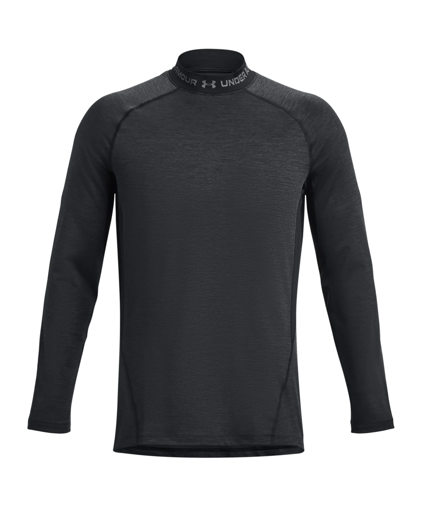 Under Armour Twist Mock Schwarz F001