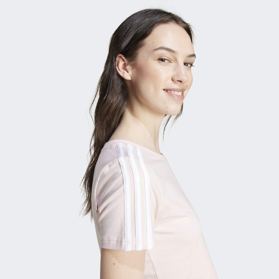 Adidas T-shirt 3 bandes Essentials
