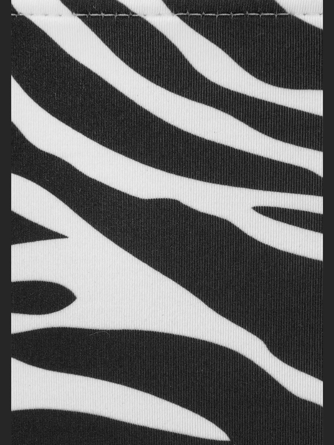 Bas de maillot de bain design animal tendance