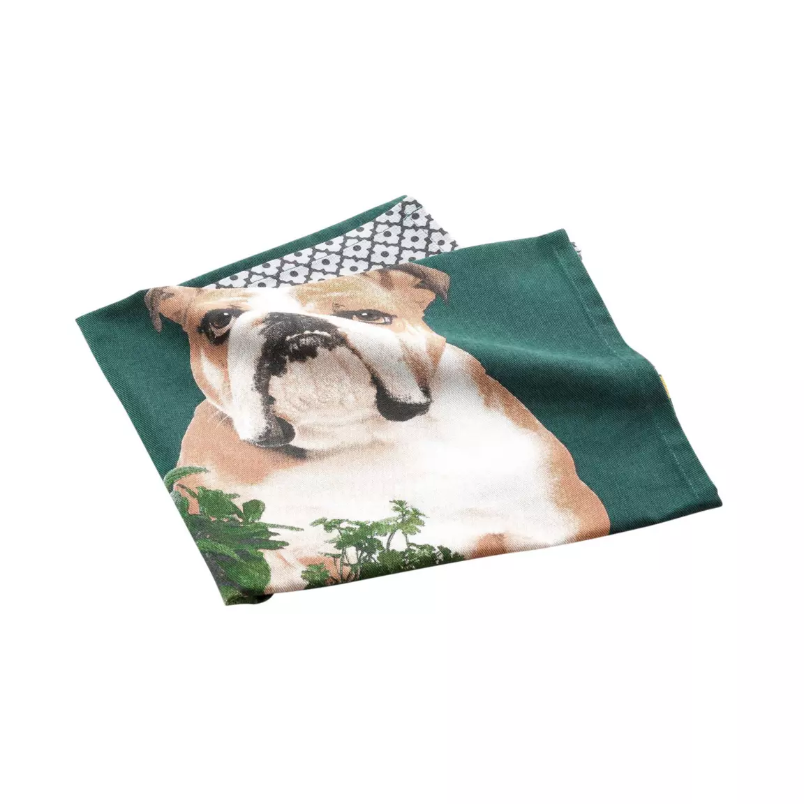 Torchon (70 cm) Hot dog Vert
