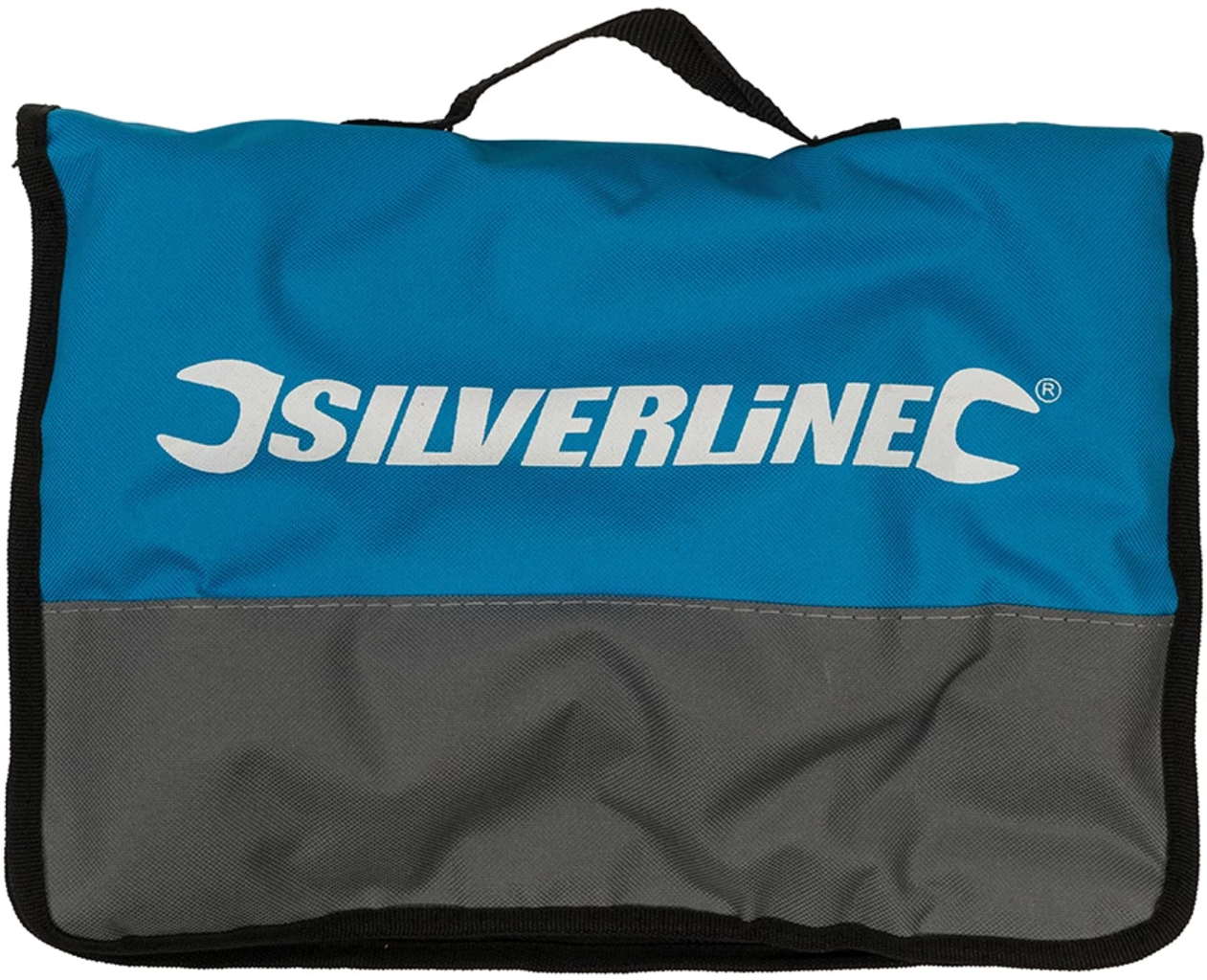 Silverline  Schraubendreher Set, 100-teilig    Handwerkzeuge mit ergonomischen Weichgriffen