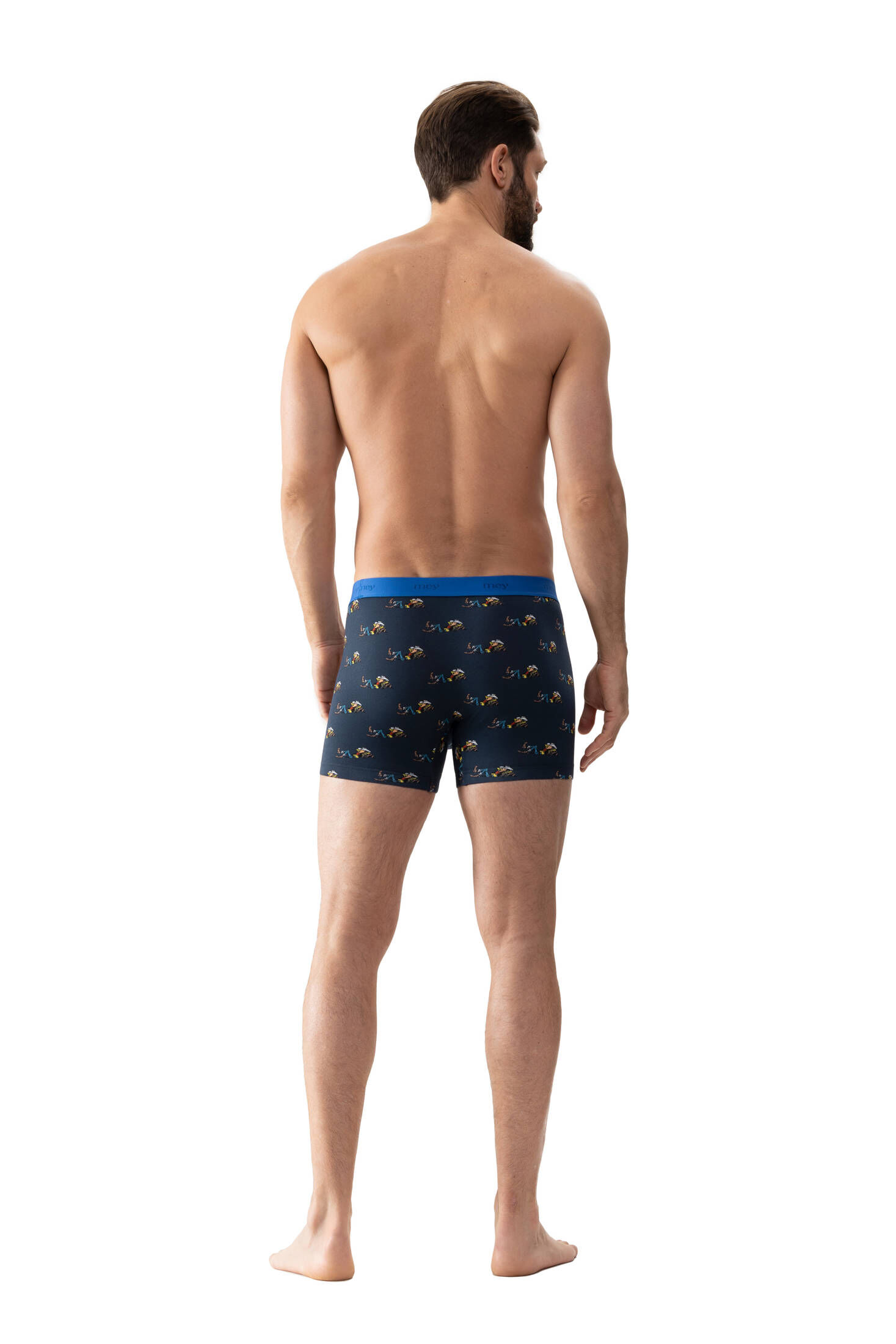 mey| Herren Shorty