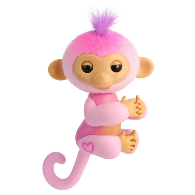 Fingerlings - Affe Harmony - pink