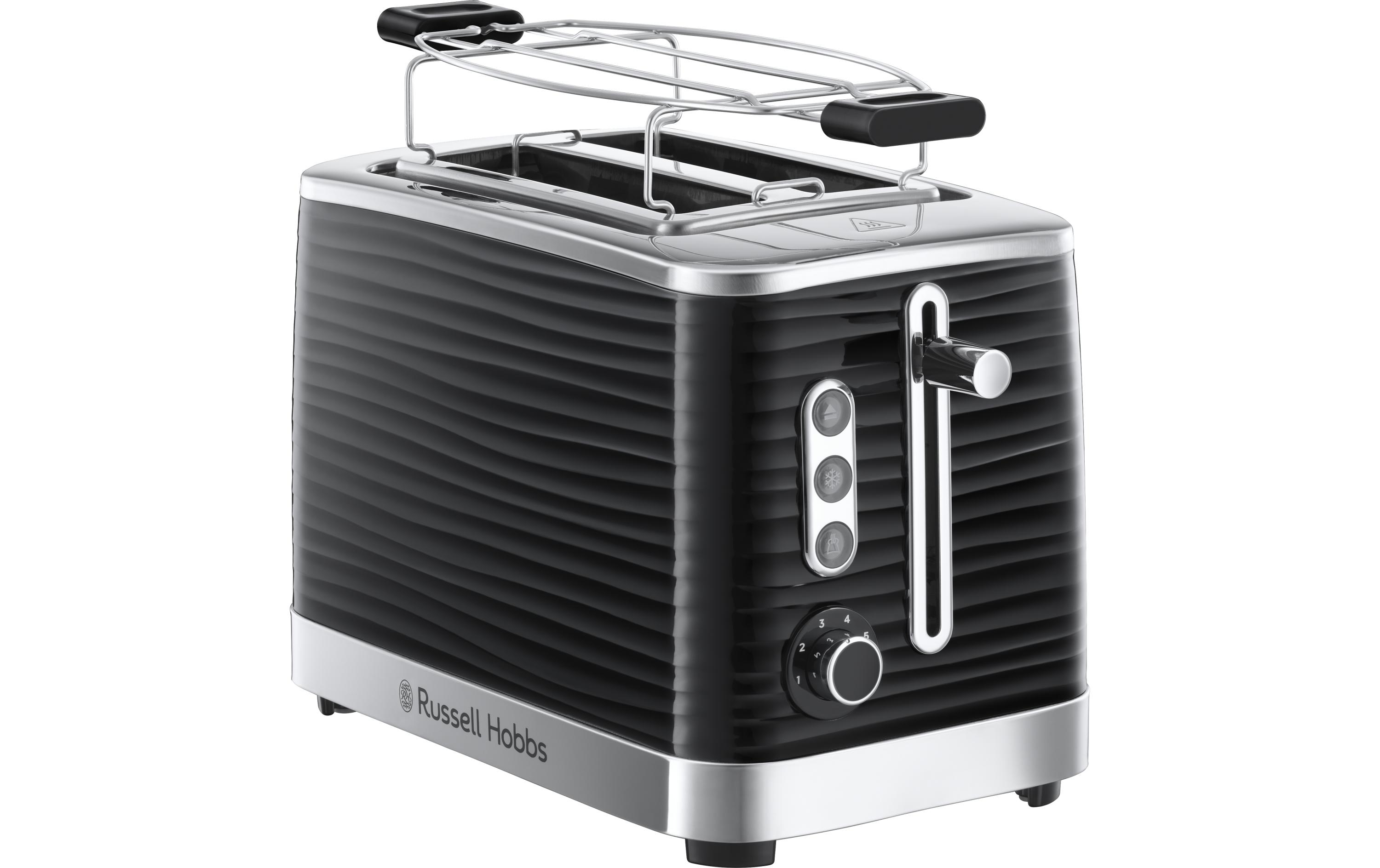 Toaster Inspire 24371-56 SchwarzKlassischer Toaster, Schwarz