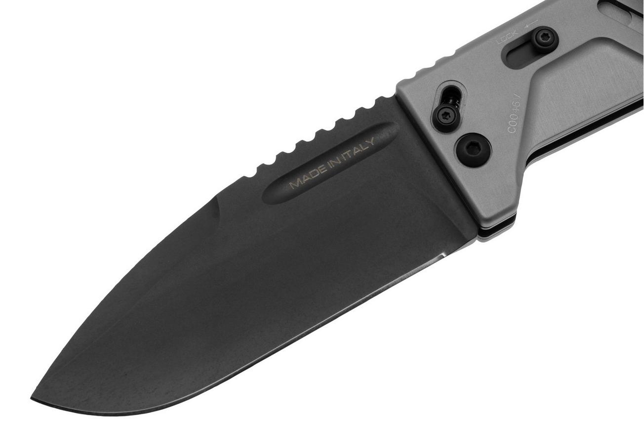 Extrema Ratio RAO C, Tactical Grey 04.1000.0176/BLK/GRY zakmes