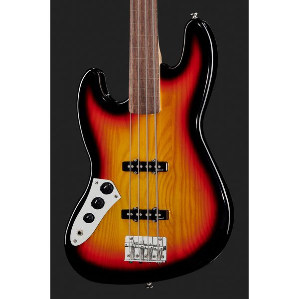 Harley Benton JB-40FL LH