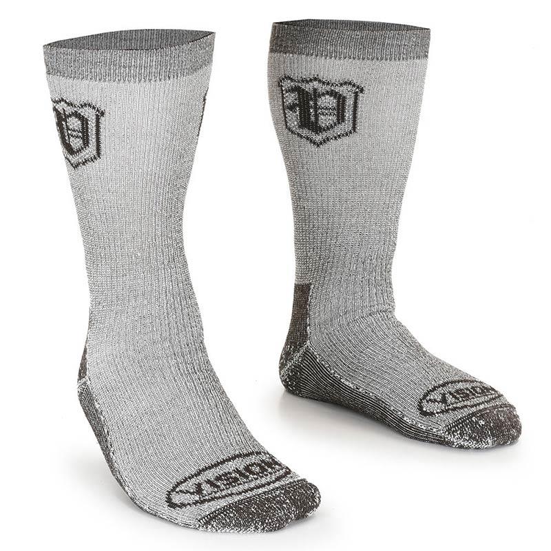 Chaussettes Homme Vision Zero Sock - Gris