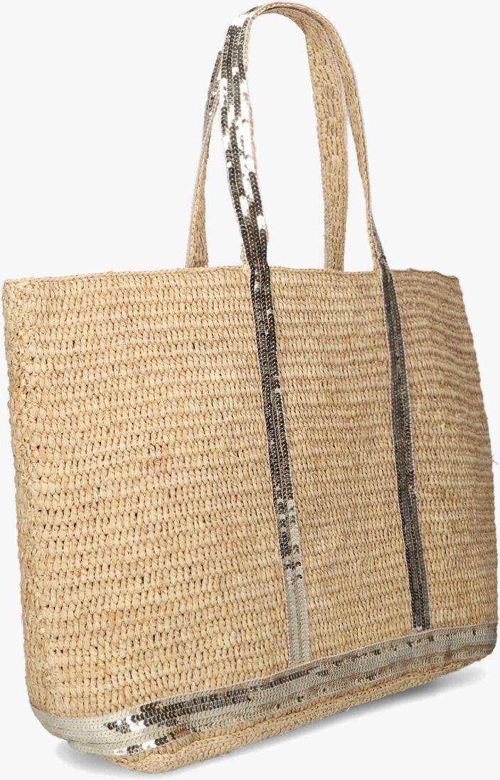 beige vanessa bruno schoudertas cabas l