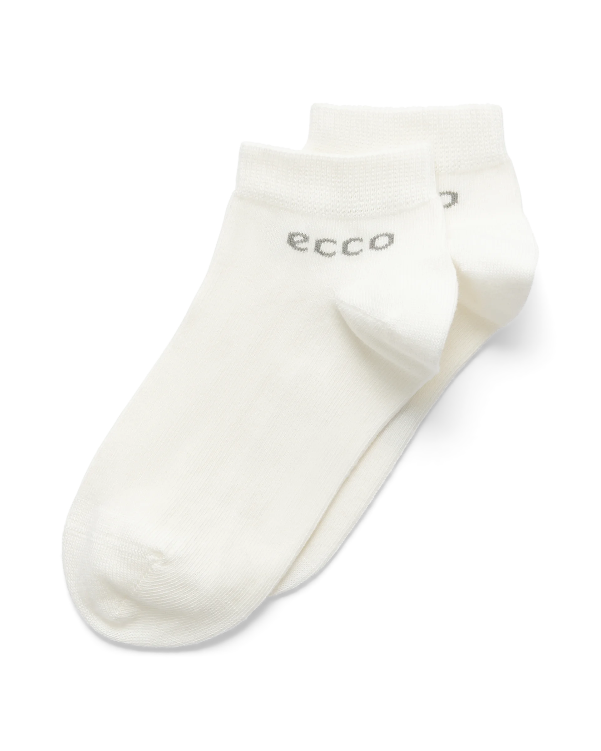 ECCO Play Longlife Low Cut Kids 2-Pack Unisex Kurze Socken MultiColor