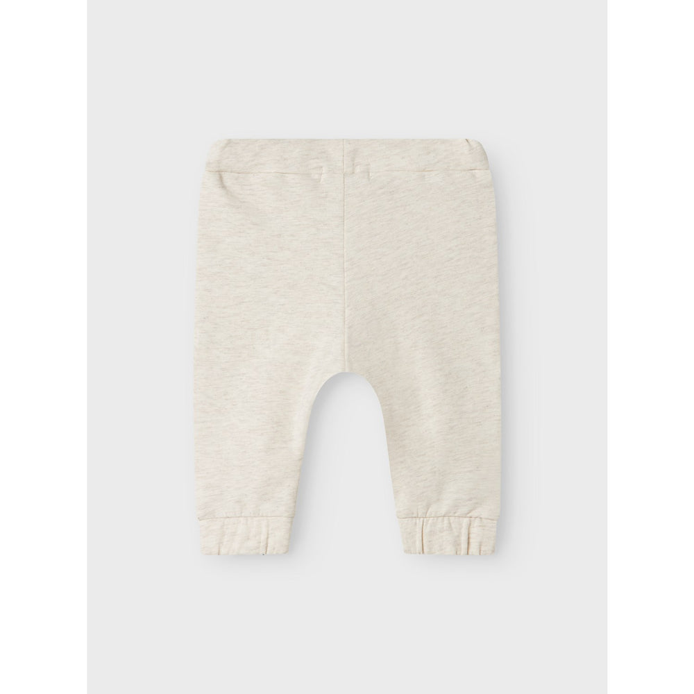 Køb Name It Peyote Melange Hush Light Sweatpants