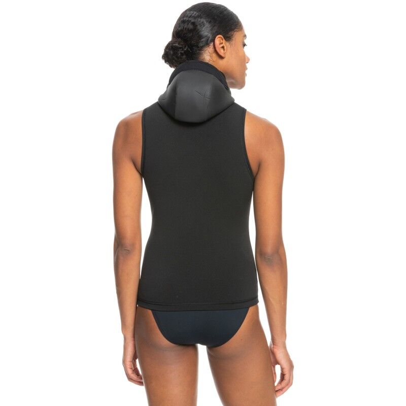 2mm Swell Series Hood - Cagoule néoprène femme