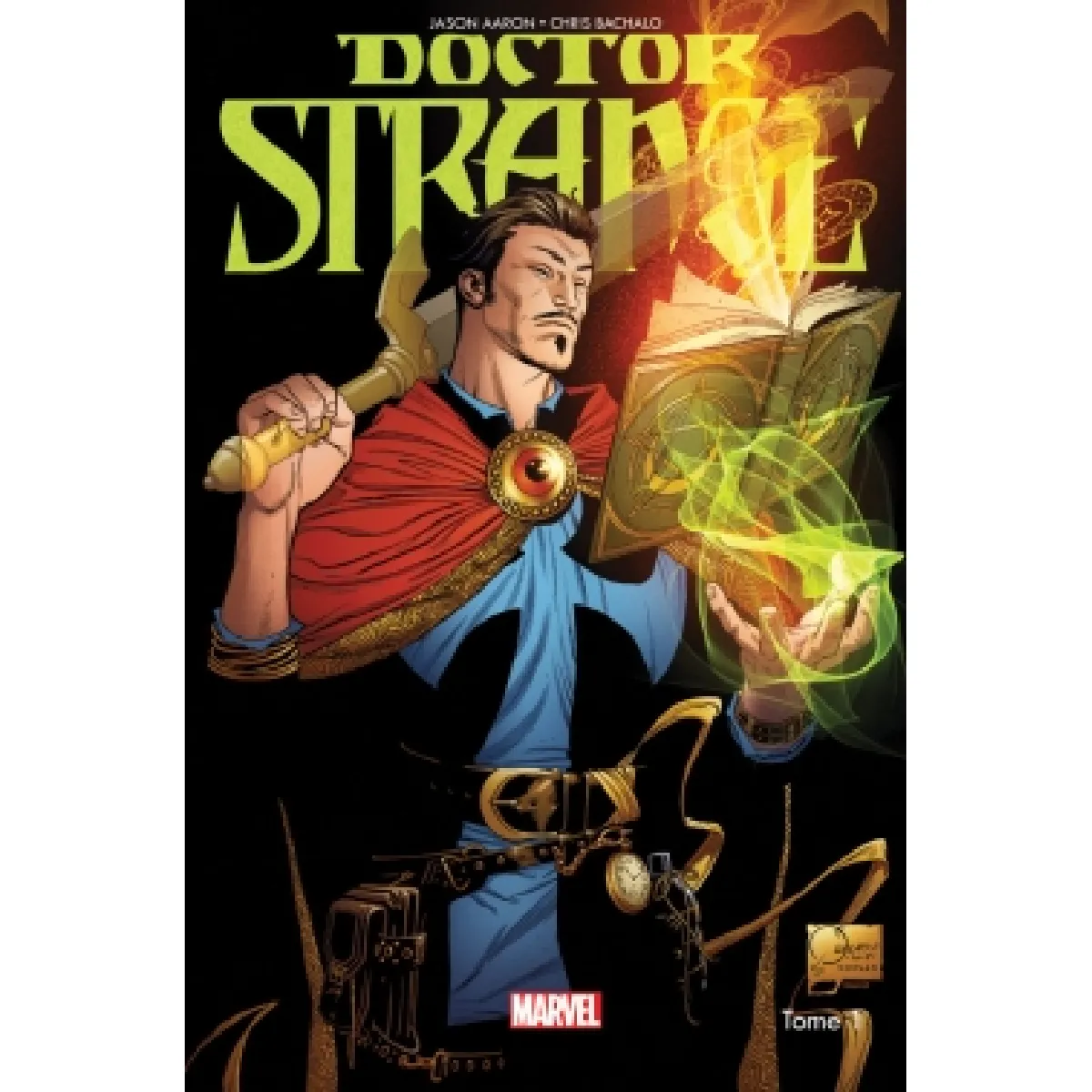 Doctor Strange. Vol. 1. Les voies de l'étrange · Occasion