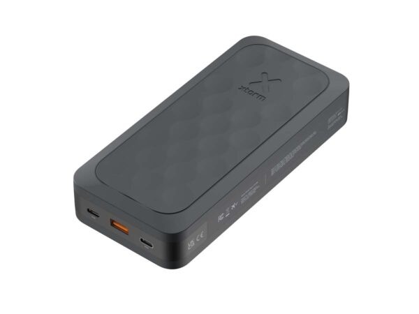 Xtorm - Powerbank USB-C PD 67W 27.000mAh 2xUSB-C Sort