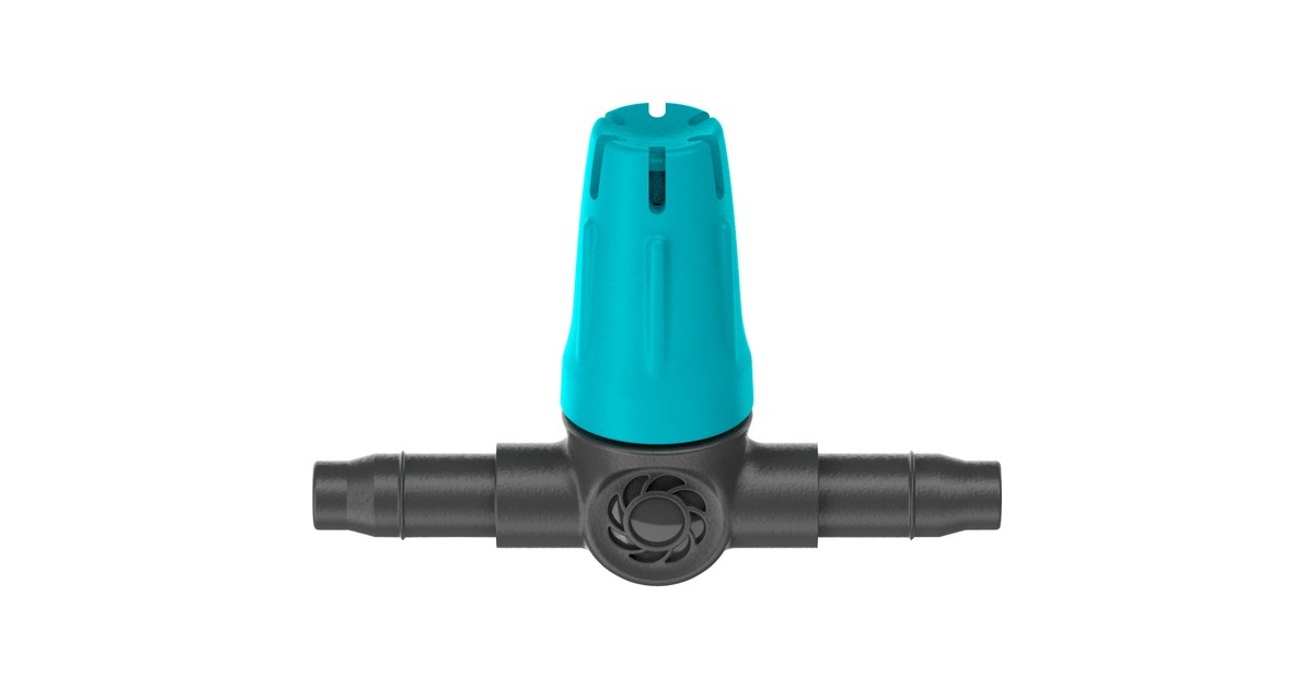 GARDENASproeier voor kleine oppervlakken  (Zwart/turquoise)