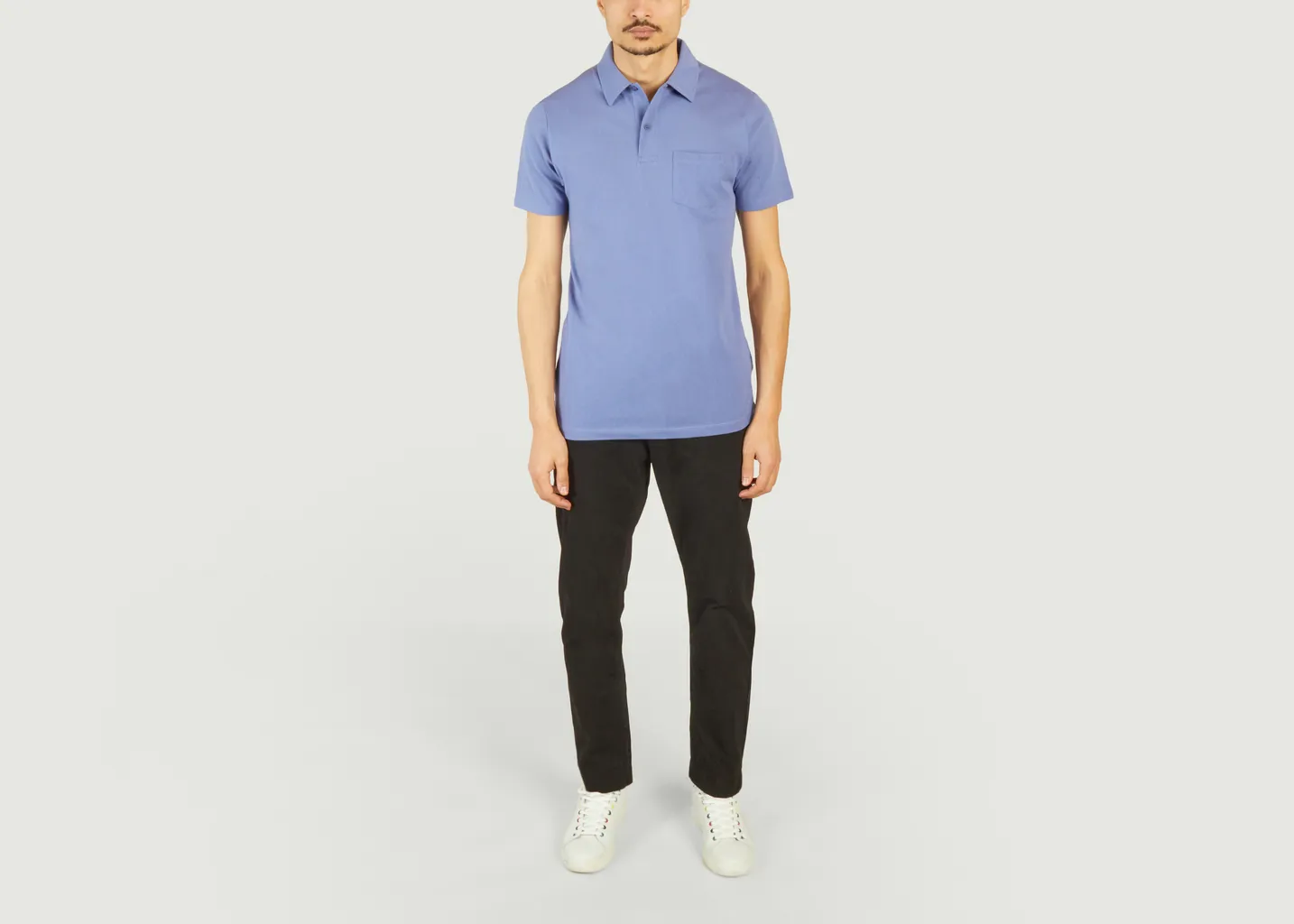 Polo Riviera Sunspel