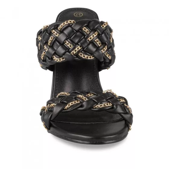 Mules NOIR MY BOTEGA