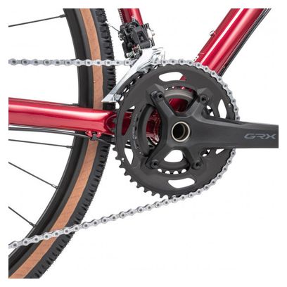 Gravel  BOMBTRACK Hook Glossy Red