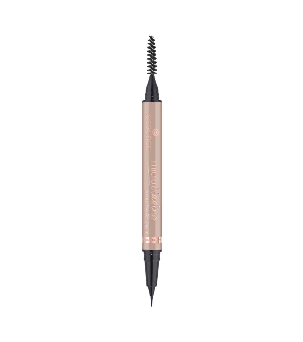 essence - Delineador de Sobrancelhas Microblanding - 01: Soft Blonde