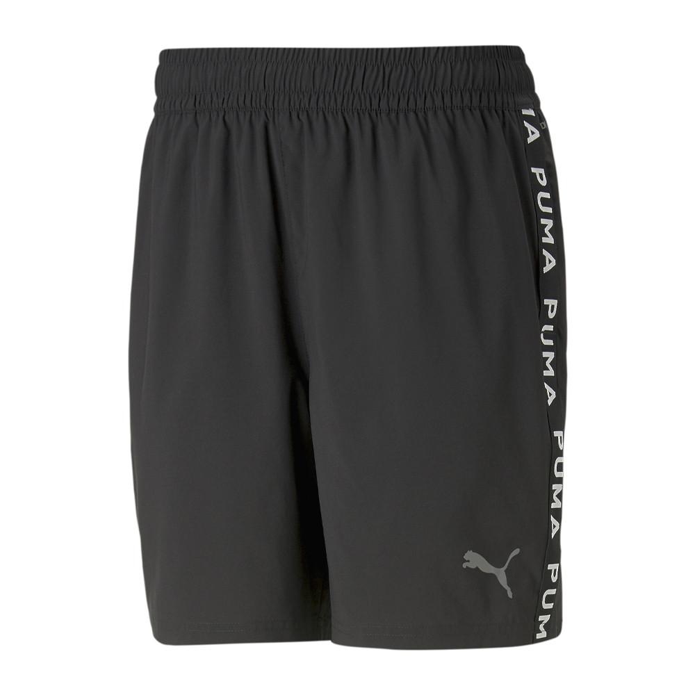 Puma Short Noir Homme Puma Fd Fit 7taped