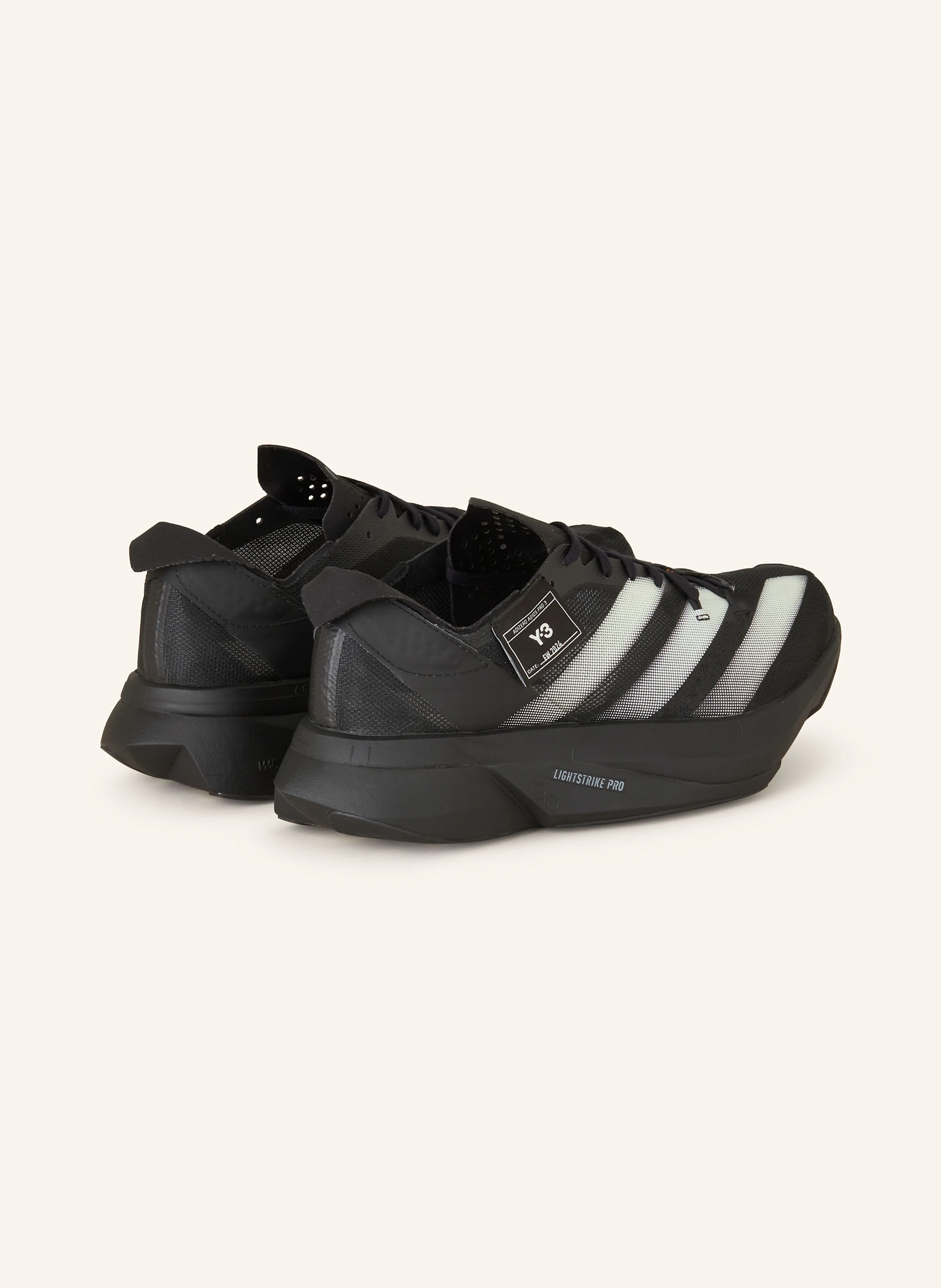 Y-3 Laufschuhe ADIOS PRO 3.0