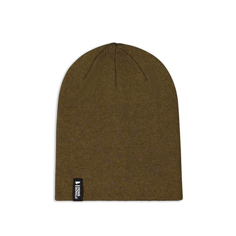 McCloud Merino Beanie - Bonnet