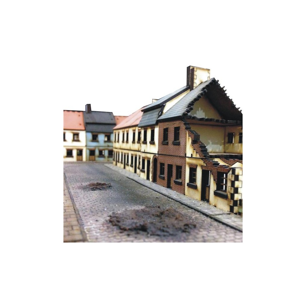15mm Scale 15mm & 12mm Curved Paths