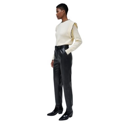 Pantalon femme Chino In Pu SALSA