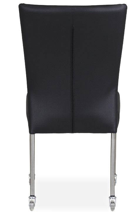 Eetkamerstoel  Wij  B56 x D59 x H91 cm