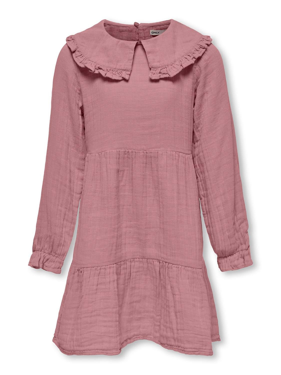 KOGTHYRA Kurzes Kleid Nostalgia Rose
