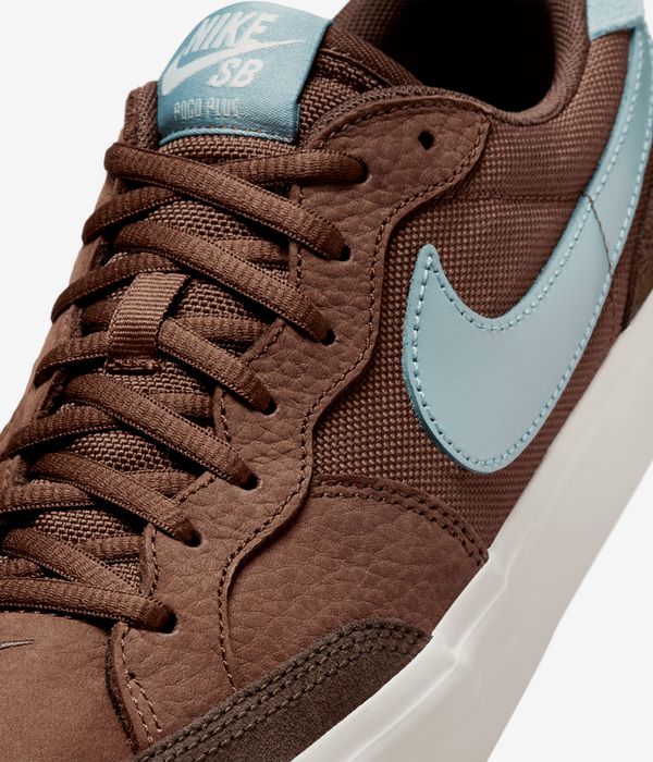 Nike SB Pogo Plus Schuh (cacao wow denim turq)