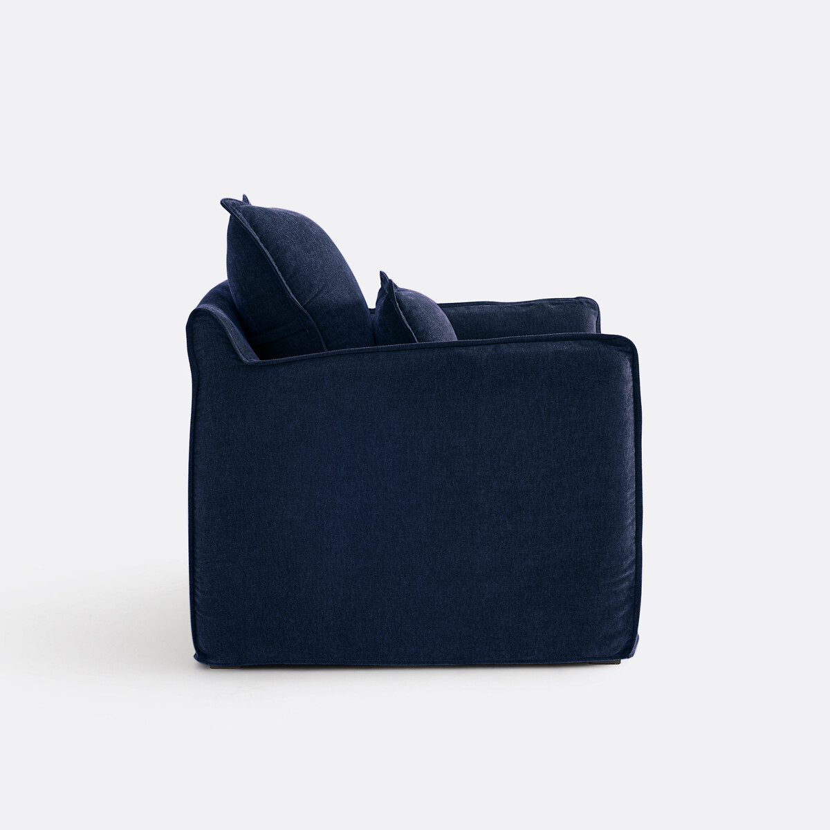 LA REDOUTE INTERIORS<br>Poltrona Odna em mistura de poliéster