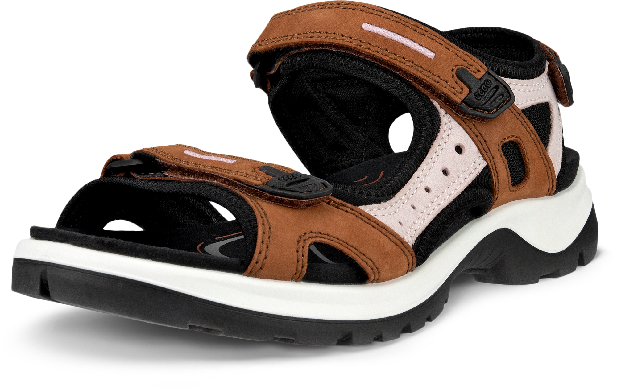 Ecco Offroad Damen Trekkingsandale